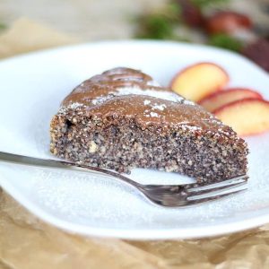 Lamington cake